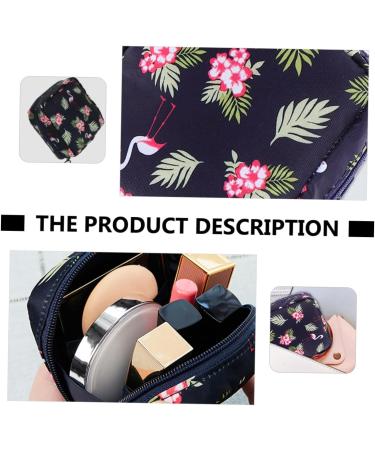 Foytoki Women's Multifunctional Handbag & Hygiene Towel Pocket - Portable Coin Exchange & Outdoor Essentials - Buy Online on GoSupps.com