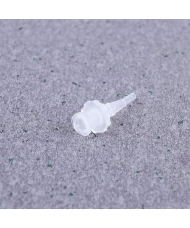 Didiseaon 30pcs Replacement Ear Washer Tips Disposable Ear Wax Cleaning Tool Soft and Rigid Design for Irrigation Easy to Use - Buy Online on GoSupps.com