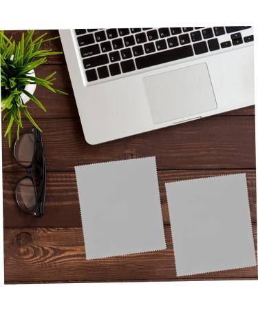 jojofuny 60 Pcs Antifogging Glasses & Screen Wipes - Microfiber Polish Cloth for Eyeglasses Electronics & More - Buy Online on GoSupps.com