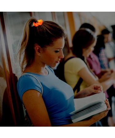 FRCOLOR Baby Hair ring hair tie hair ties scrunchy scrunchie hair ties christmas hair rope kids hair ties elastic hair scrunchies baby hair scrunchies LED child shine rubber Ring - Buy Online on GoSupps.com