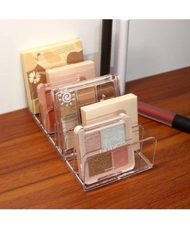 Makeup Organizer  Compact Makeup Palette Organize  for Bathroom Countertops  Vanities  Cabinets  Sleek Modern Cosmetics Storage Solution for - Eyeshadow Palettes  Contour Kits  Blush - 7 Sections 7 Sections - S - Buy Online on GoSupps.com