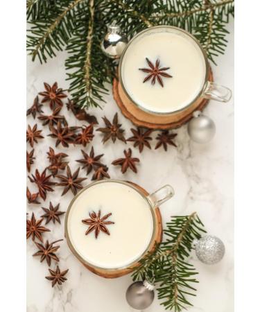 TRS Star Aniseed | 50G | Badian |Whole Seeds | Great Flavour for Food |Spice | Authenticate Taste | Indian Origin - Buy Online on GoSupps.com