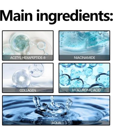 Anti-aging Facial Essence Fades Wrinkles And Crow's Feet Reduces Dark Spots And Makes Skin Firm And Elastic. 1 count (Pack of 1) - Buy Online on GoSupps.com