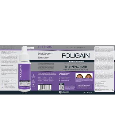 Effective Hair Loss Lotion for Women - 59 ml | International Shipping Available - Buy Online on GoSupps.com