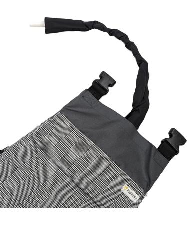 Deodorizing Cover for Rectangular Urinary Drainage Bags - Brown | International Shipping Available - Buy Online on GoSupps.com