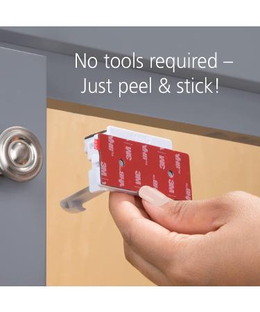 Safety 1st Room Solutions Baby Proof Kitchen Safety Kit - Plug Protectors, Stove Knob Covers, Cabinet & Drawer Locks - Buy Online on GoSupps.com