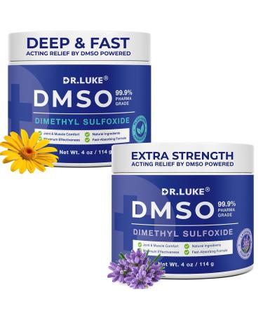 Dr. Luke Muscle Skin Care Cream & LavenderJoint skin care Cream