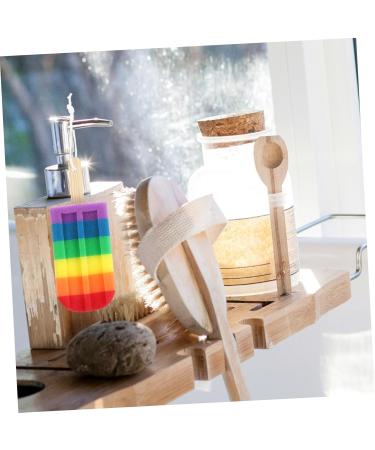 FOMIYES Sponge Bath Body Scrubber Sponge Shower Sponge Bath Sponge for Cute Bath Ball Skin Cleaning Scrubber Body Wash Scrubber Bathing Skin Scrubber Bath Sponges for Shower - Buy Online on GoSupps.com