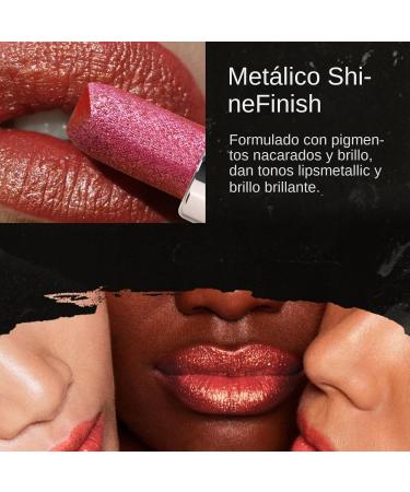 Set of 3 glossy lipsticks for everyday use parties travel the office home women and girls Valentine's Day - Buy Online on GoSupps.com