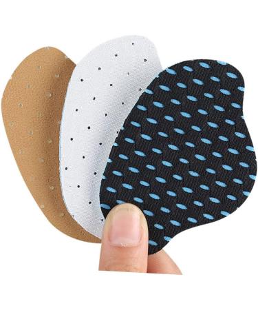 FOMIYES 9 Pairs Sneaker Heel Stickers & Pads - Non-Slip Protective Shoe Heel Cups for Comfort | International Shipping Available - Buy Online on GoSupps.com