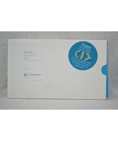 62120700 - Brava Elastic Barrier Strips 5 1/2 Strips