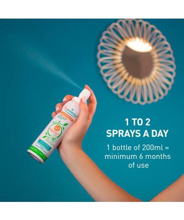 Buy PURESSENTIEL Purifying Essential Oil Spray 75 ML - Natural Aromatherapy for Home & Travel | International Shipping Available - Buy Online on GoSupps.com