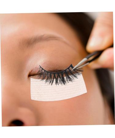 Beavorty 1 Roll Silicone Gel Tape Beauty Salon Strips Makeup Tools Eyelash Tape for Lash Extensions Makeup Eyelash Tapes Lash Supplies Beauty Supplies Eyelash Beauty Tools Eyelash Tools - Buy Online on GoSupps.com