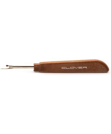 Clover Seam Ripper 1 Pack in Red - Top Quality Sewing Tool - Buy Online on GoSupps.com