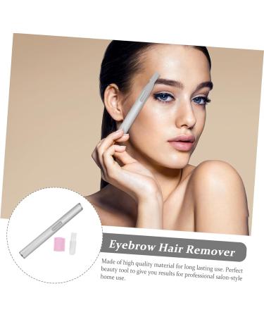 FOMIYES Electric Eyebrow Trimmer Set - Multifunctional Facial Hair Remover & Eyebrow Shaping Tool for Perfect Grooming - International Shipping Available - Buy Online on GoSupps.com