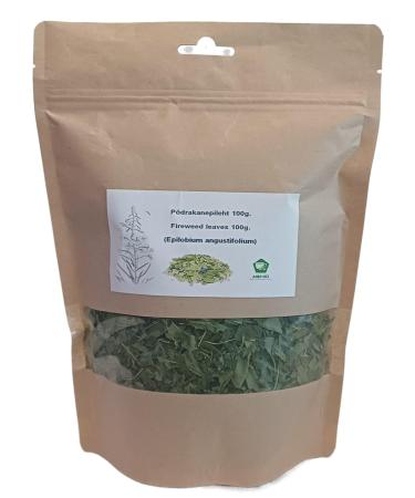 Estonia Dried fireweed leaves epil bium angustifolium 100 g