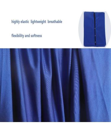 Sensory Body Sock for Kids - XL Orange - Relieve Stress for Children with Autism, Anxiety, ADHD - Stretchy Body Sox - Buy Online on GoSupps.com