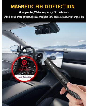 HUYNL Hidden Camera Detectors - Buy Online on GoSupps.com