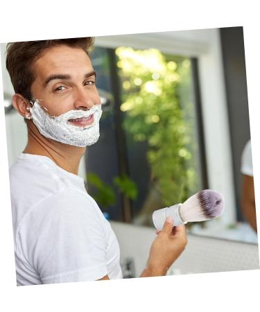 Premium Men's Shaving Brush - Ultimate Shaving Experience for Hair & Face - Buy Online on GoSupps.com