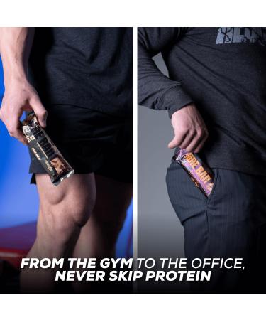 REDCON1 Protein Bar - Chocolate Chip Cookie Dough - pack of 12 - Buy Online on GoSupps.com