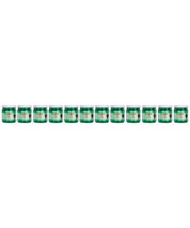 Pinaud Clubman Style Gel Regular 16 Ounce (Pack of 12)
