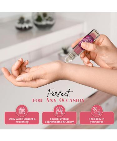 MOBETTER FRAGRANCE OILS Exploding Wild Flower Bombs Women fragrance Body Oil - Buy Online on GoSupps.com