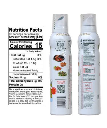 Mantova Coconut Oil Nothing Else - Coconut - 5 Fl Oz - Buy Online on GoSupps.com