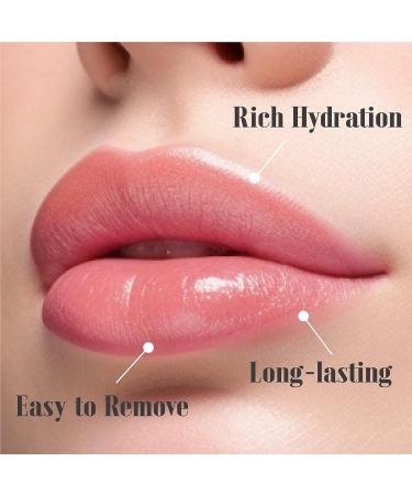 Matte Vegan Lipstick in Frosty Rose with Tangerine Undertones - CRUSH ON YOU (301) - Buy Online on GoSupps.com