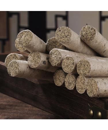 Buy Pure Wild Mugwort Moxibustion Sticks | Moxibustion Acupuncture Tools & Supplies - International Shipping - Buy Online on GoSupps.com