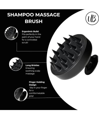 Kids Shampoo Curl Defining Brush & Detangler Comb Set Bundle 5 Items with Cantu Kids Shampoo and Conditioner & Cantu Leave-in Conditioner Curly Hair Products with Shea Butter & Coconut Oil - Buy Online on GoSupps.com