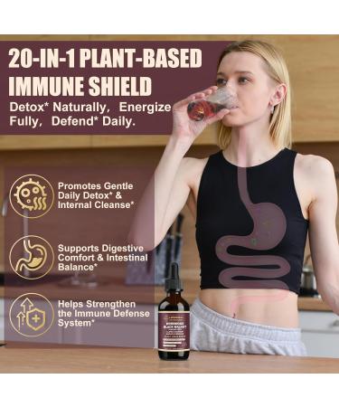 SKLIA Beef Organ Supplement for Women + 20-in-1 Liposomal Wormwood Black Walnut Cleanse Drops Bundle | Grass-Fed Beef Organs Capsules & Herbal Liquid Drops - Buy Online on GoSupps.com