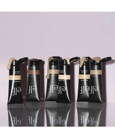 E.L.F. BB Cream SPF 20 - Buff (0.96 fl oz) | Lightweight & Hydrating Coverage - Buy Online on GoSupps.com