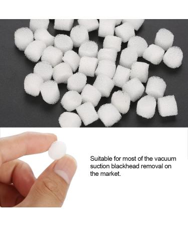 150pcs Replacement Filter Sponge for Comedo Suction Blackhead Removal Device - Buy Online on GoSupps.com