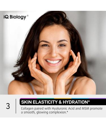 Biotin for Hair Growth Women & Men with Keratin Collagen Complex 30000 mcg - Capsules for Hair Loss & Stronger Thickness - Skin & Nails Vitamins Biotin 10000mcg and Collagen Supplements - 60 Pills 60 Count (Pack of 1) - Buy Online on GoSupps.com