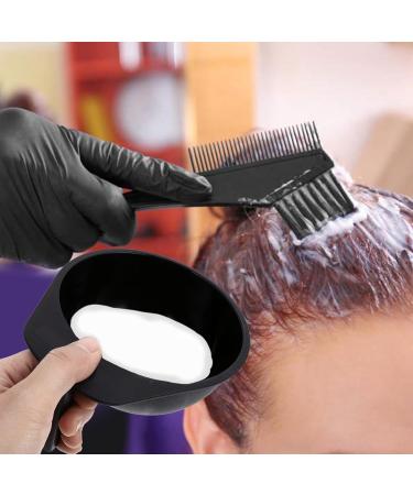 Bol en Plastique pour Coloration Capillaire 4 Pi ces Bol M langeur R sistant et Lavable Salon Coiffure Professionnel et Usage Domestique - Buy Online on GoSupps.com