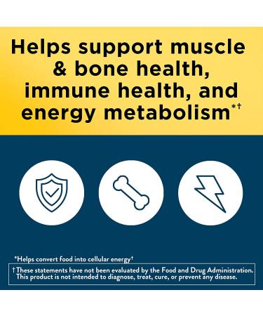 Nature Made Men's Multi 50+ | 90 Tablets for Optimal Health - Buy Online on GoSupps.com