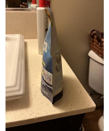 Toilet Cleaner - Self-Activating Miracle Powder for Deep Cleaning - 12 oz Pack | International Shipping Available - Buy Online on GoSupps.com