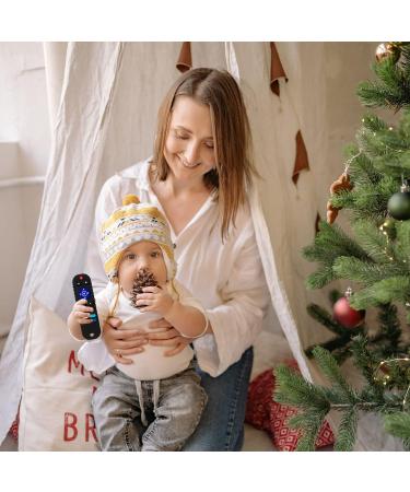 2 Pack Silicone Baby Teething Toys - Remote Control Shape Teether for Babies | Chew Toy for Infants, BPA Free - Buy Online on GoSupps.com