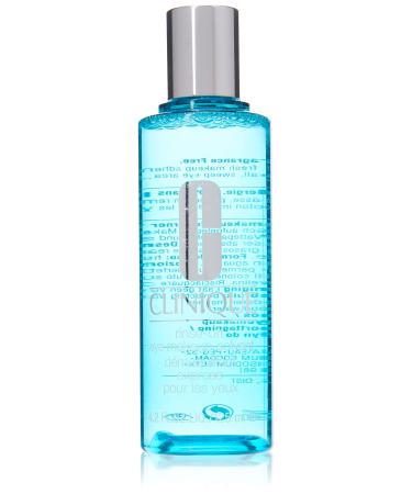 Clinique Rinse Off Eye Makeup Solvent, 4.2 Ounce,COSCLI014A