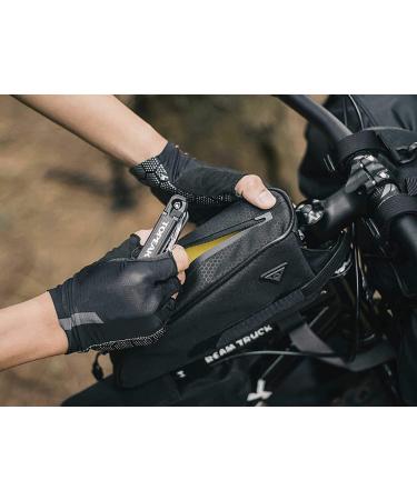 Topeak 0.75 Liters Black - Durable Water Bottle for Cycling | International Shipping Available - Buy Online on GoSupps.com