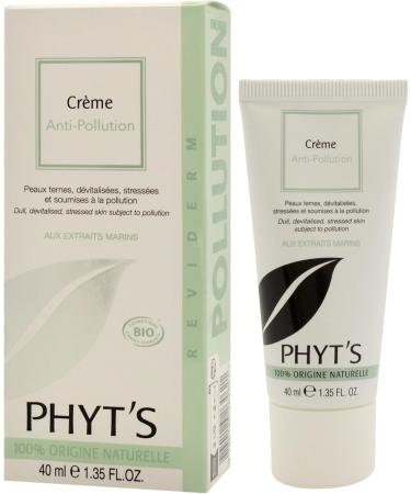 Anti-Pollution Cream by Phyts for Women - 1.35 oz Cream - Buy Online on GoSupps.com