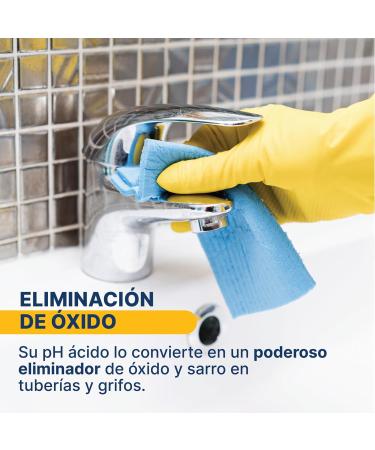 LUCCY Household White Vinegar 10 10 Liters Multi-Purpose Household Cleaner - Buy Online on GoSupps.com