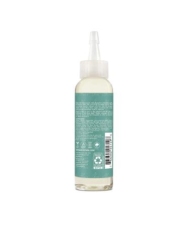 SheaMoisture Scalp Soother Oil Serum for Wig and Weave - Tea Tree & Borage Seed Oil - Paraben-Free Scalp Treatment - 2oz - Buy Online on GoSupps.com
