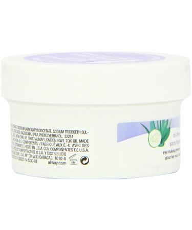 Almay Oil-Free Eye Makeup Remover Pads - 15 Count - Buy Online on GoSupps.com