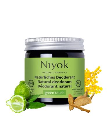 Deodorant - 2in1 Green Touch 40ml