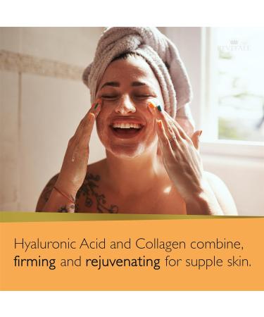 Buy Advanced Retinol Soap for Youthful Skin | International Shipping Available - Buy Online on GoSupps.com