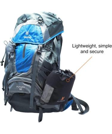 Hillsound Spikeeper I Crampon Carry Bag - Ice Cleat Storage & Transport - Buy Online on GoSupps.com