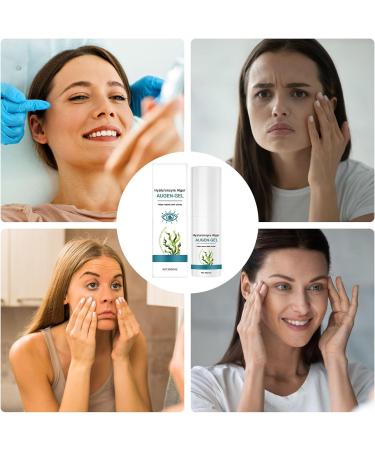  G n rique Eye Contour Cream | 30g Moisturizing Balm Eye Cream for Dark Circles To Hydrate Skin Reduce Crow's Feet Repair Dry Skin Eliminate Puffiness Beauty Care - Buy Online on GoSupps.com