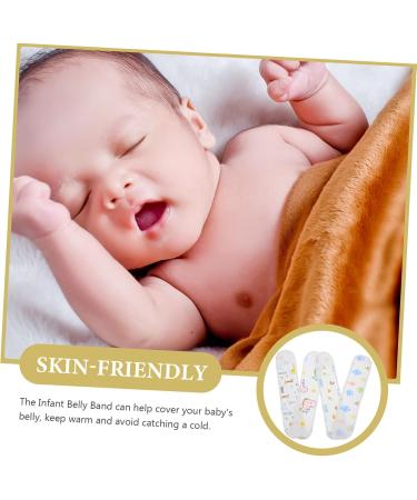 Beavorty Belly Protective Belly Brand Belly Wrapping Abdomen Bands Belly Cover Cotton - Buy Online on GoSupps.com