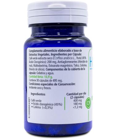  Health4U H4U Green Coffee 30 C psulas 495 mg - Buy Online on GoSupps.com